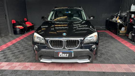 BMW X1 2.0 16V GASOLINA SDRIVE18I 4P AUTOMÁTICO